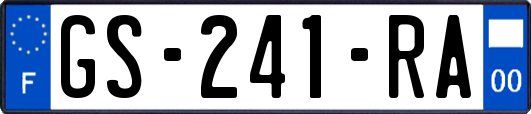 GS-241-RA