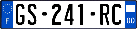GS-241-RC