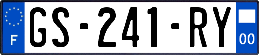 GS-241-RY