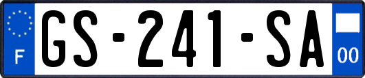 GS-241-SA