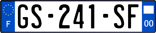 GS-241-SF