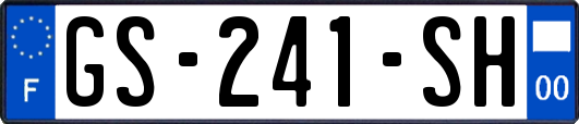 GS-241-SH
