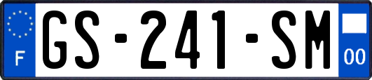 GS-241-SM