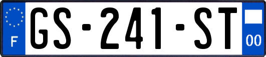 GS-241-ST