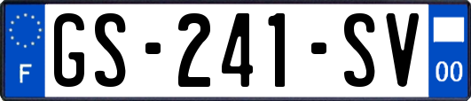 GS-241-SV