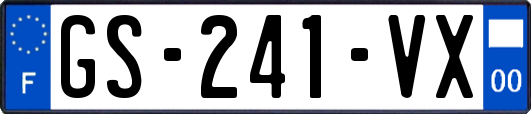 GS-241-VX
