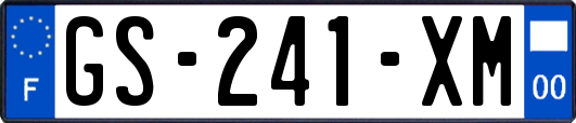 GS-241-XM