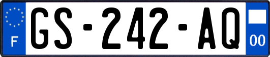 GS-242-AQ