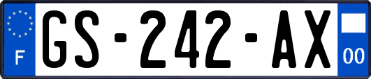 GS-242-AX