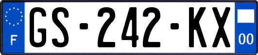 GS-242-KX