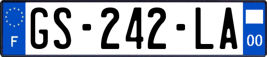 GS-242-LA