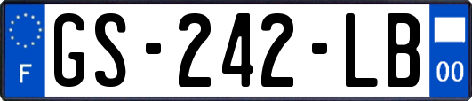 GS-242-LB