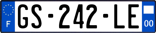 GS-242-LE