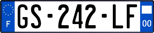 GS-242-LF