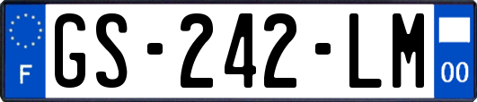 GS-242-LM