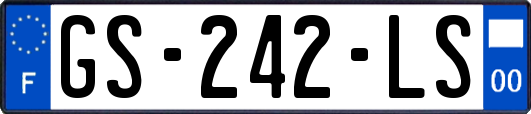 GS-242-LS