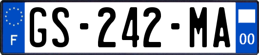 GS-242-MA