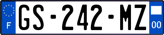 GS-242-MZ