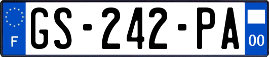 GS-242-PA