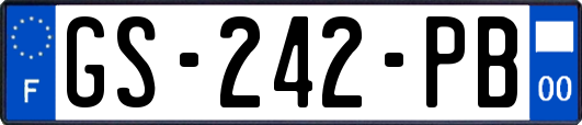 GS-242-PB