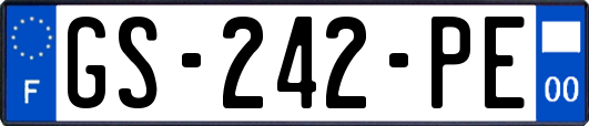 GS-242-PE