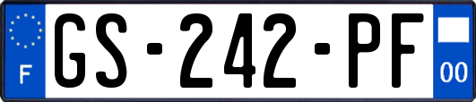 GS-242-PF
