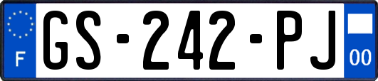 GS-242-PJ
