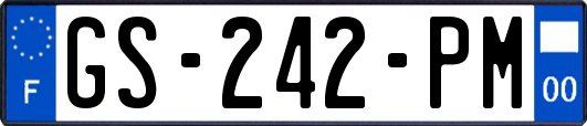 GS-242-PM