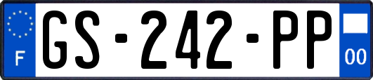 GS-242-PP