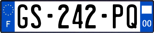 GS-242-PQ