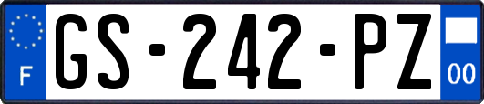 GS-242-PZ