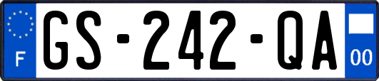 GS-242-QA