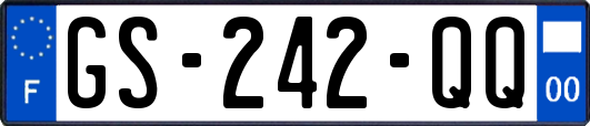 GS-242-QQ
