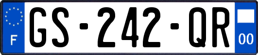 GS-242-QR
