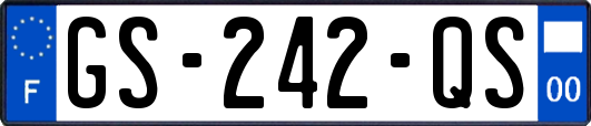 GS-242-QS