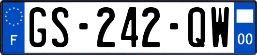 GS-242-QW