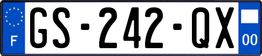 GS-242-QX