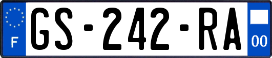 GS-242-RA