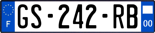 GS-242-RB