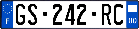 GS-242-RC