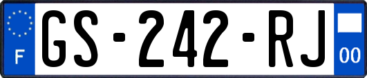GS-242-RJ