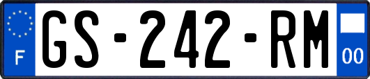 GS-242-RM