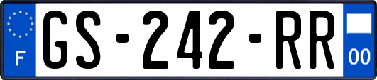 GS-242-RR