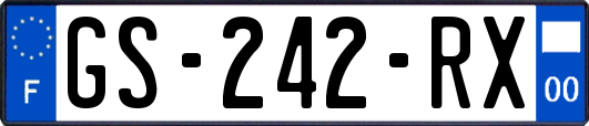 GS-242-RX