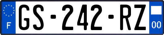 GS-242-RZ
