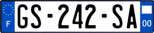 GS-242-SA