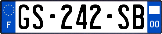 GS-242-SB