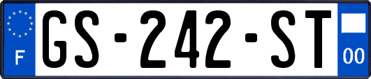 GS-242-ST