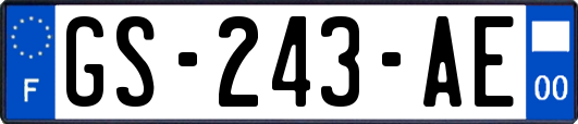 GS-243-AE