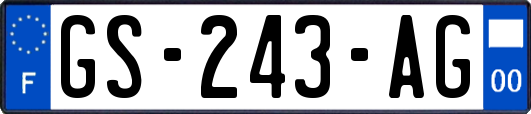 GS-243-AG